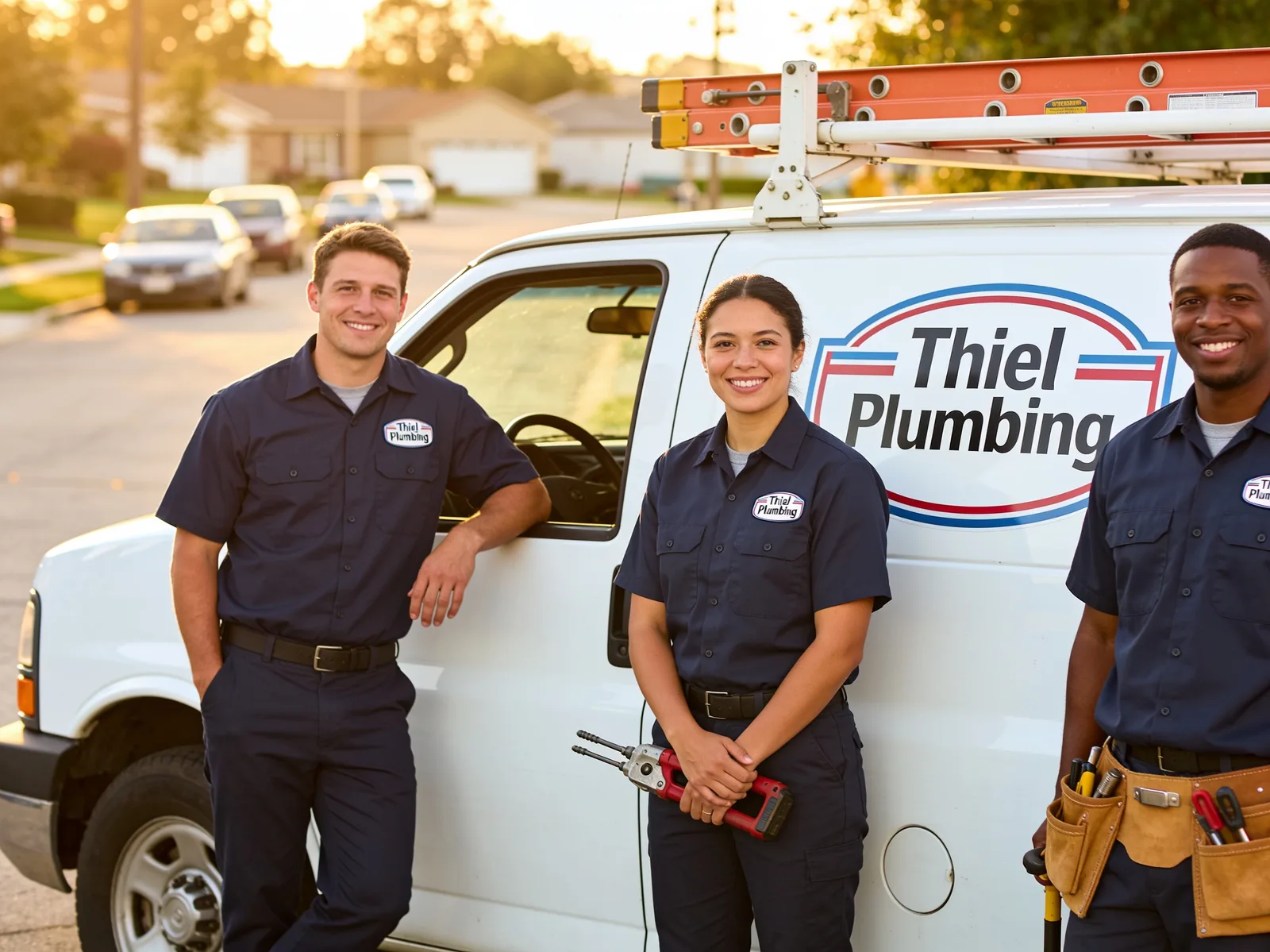 Plumber company in Danbury, IA